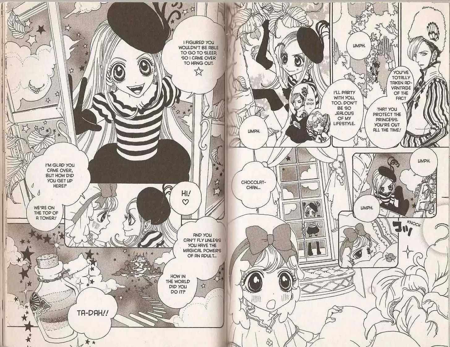 Sugar Sugar Rune Chapter 20 page 93 - Chapter 20