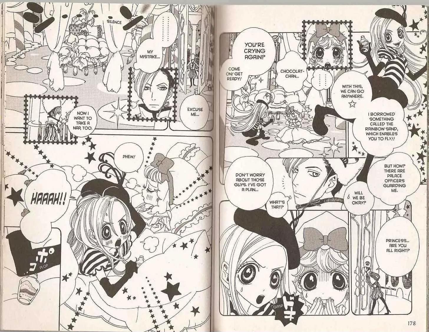 Sugar Sugar Rune Chapter 20 page 94 - Chapter 20
