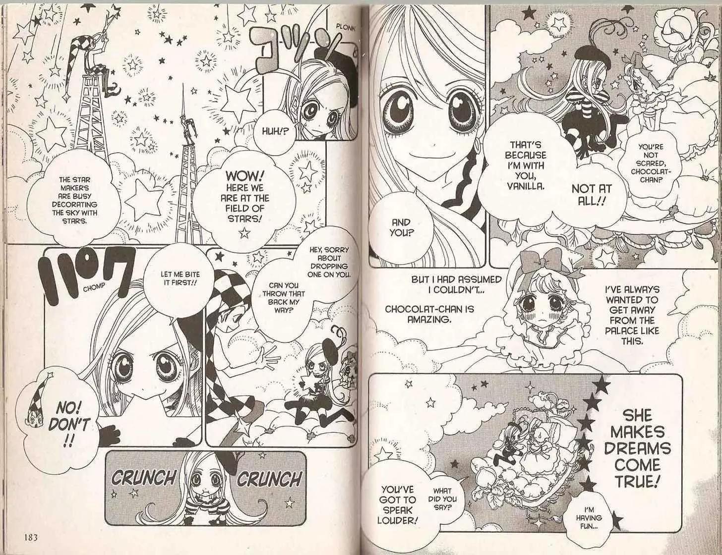 Sugar Sugar Rune Chapter 20 page 96 - Chapter 20