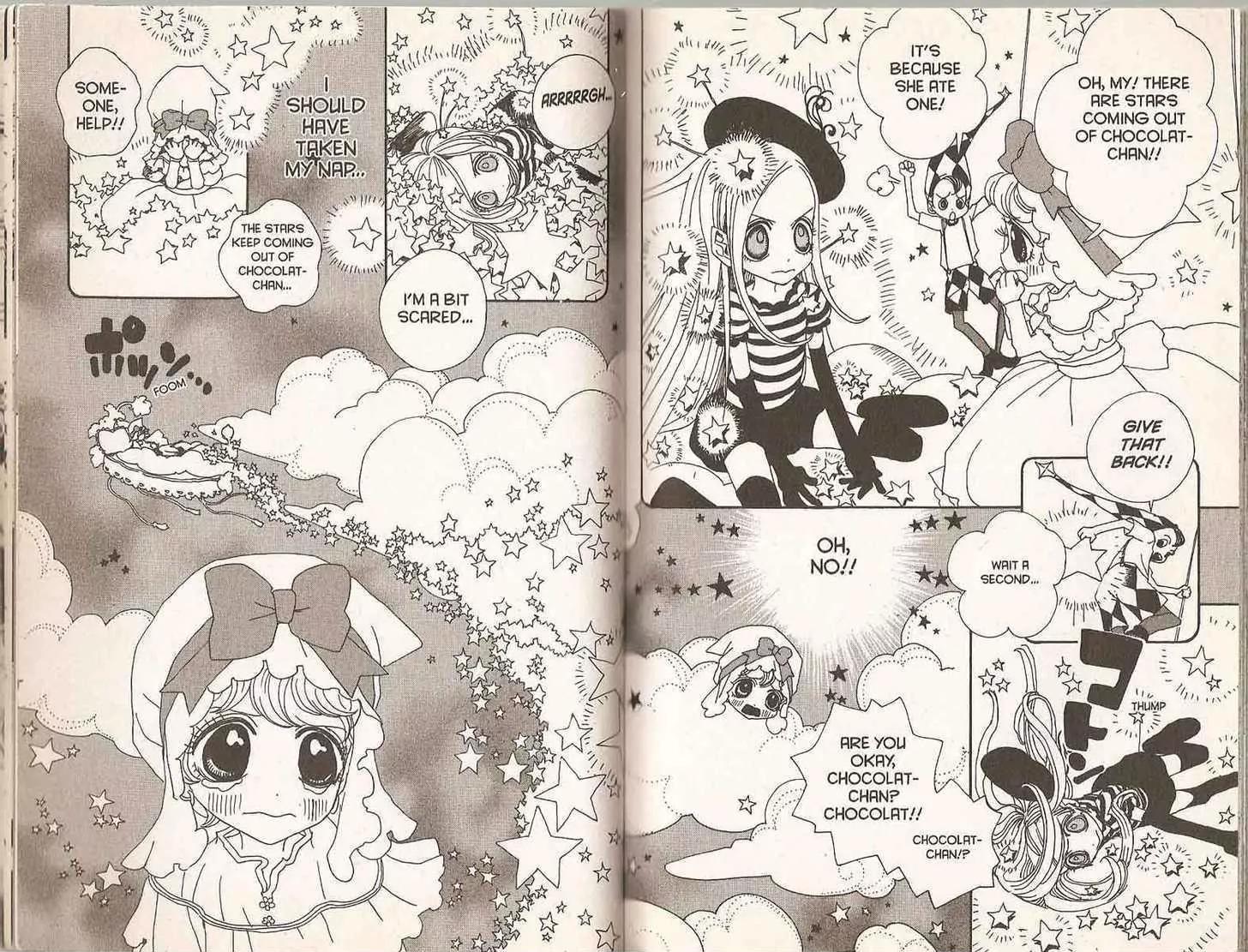 Sugar Sugar Rune Chapter 20 page 97 - Chapter 20
