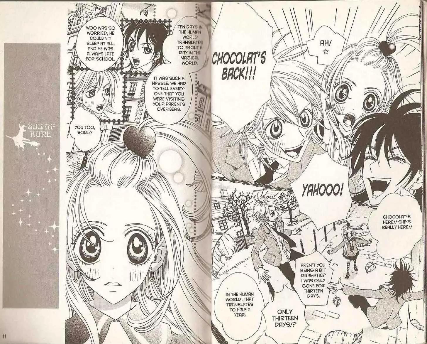 Sugar Sugar Rune Chapter 21 page 10 - Chapter 21