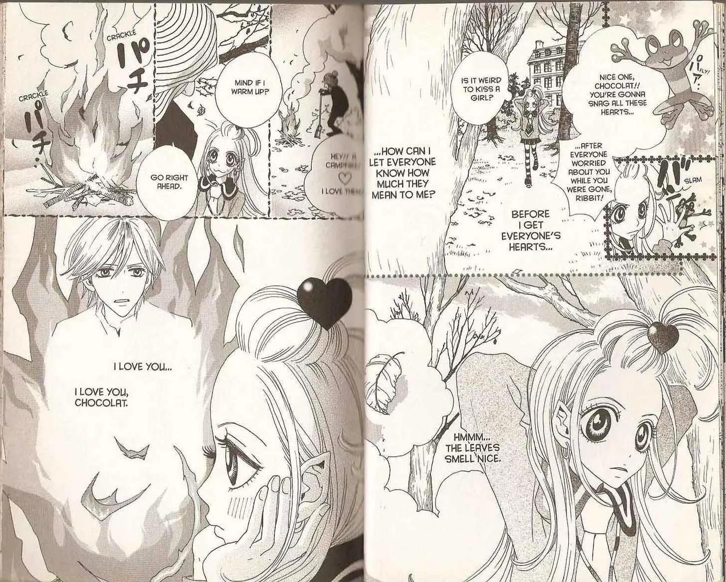 Sugar Sugar Rune Chapter 21 page 14 - Chapter 21