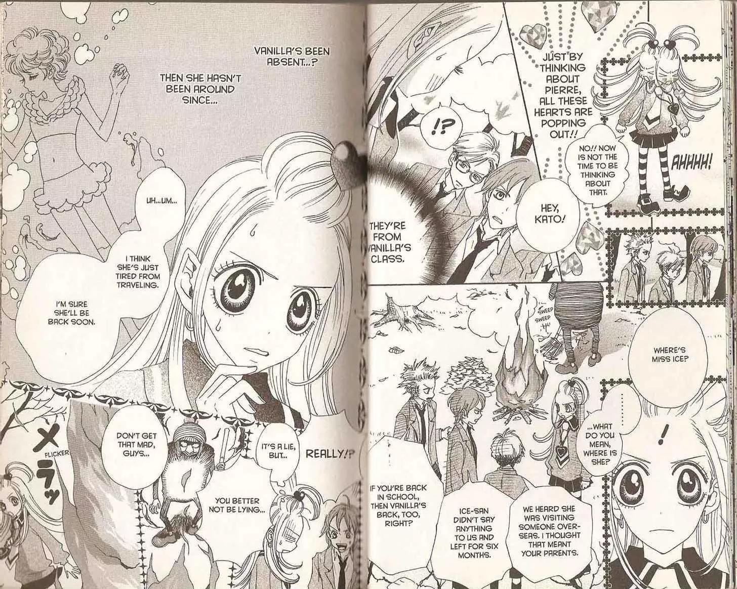 Sugar Sugar Rune Chapter 21 page 15 - Chapter 21