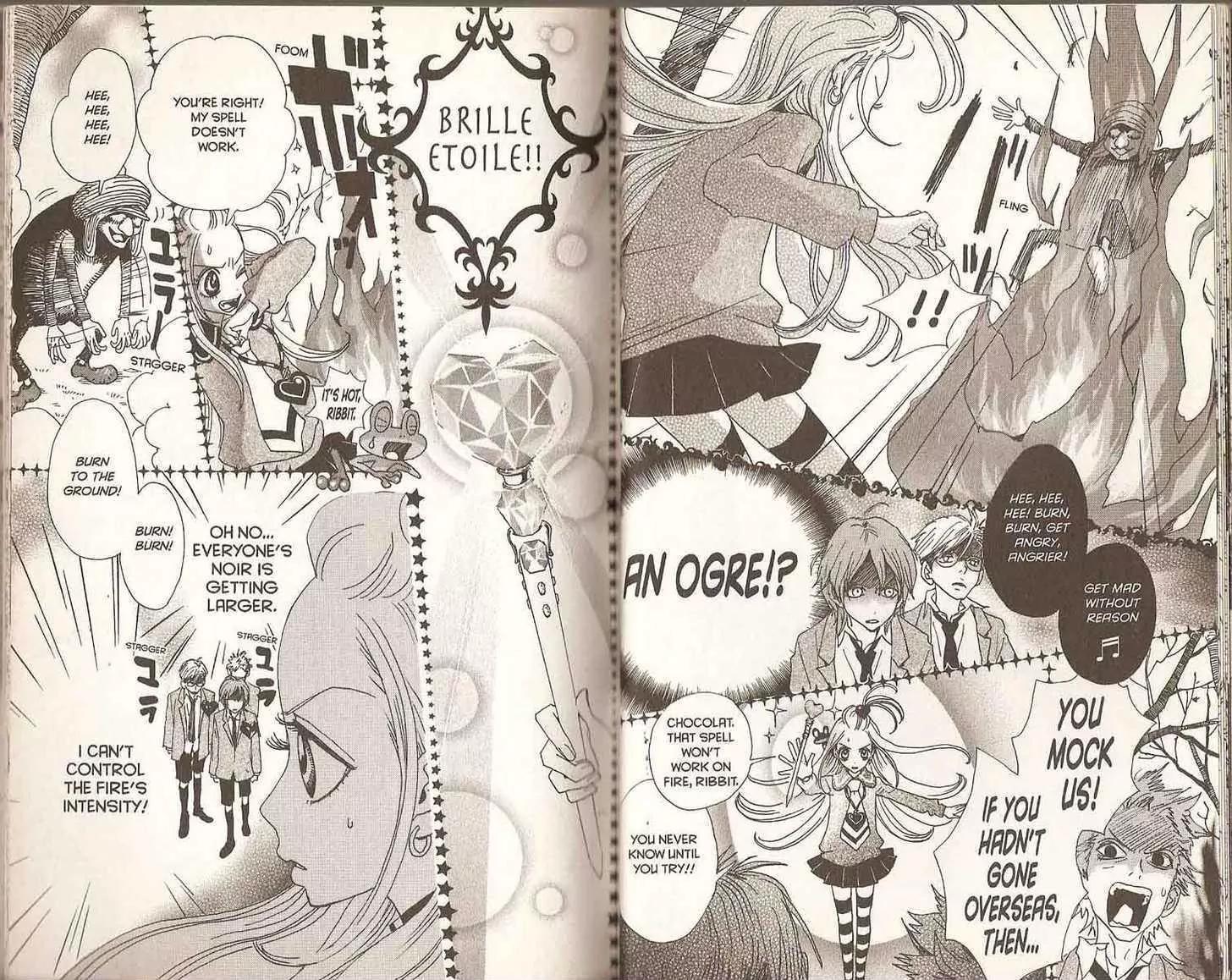 Sugar Sugar Rune Chapter 21 page 16 - Chapter 21