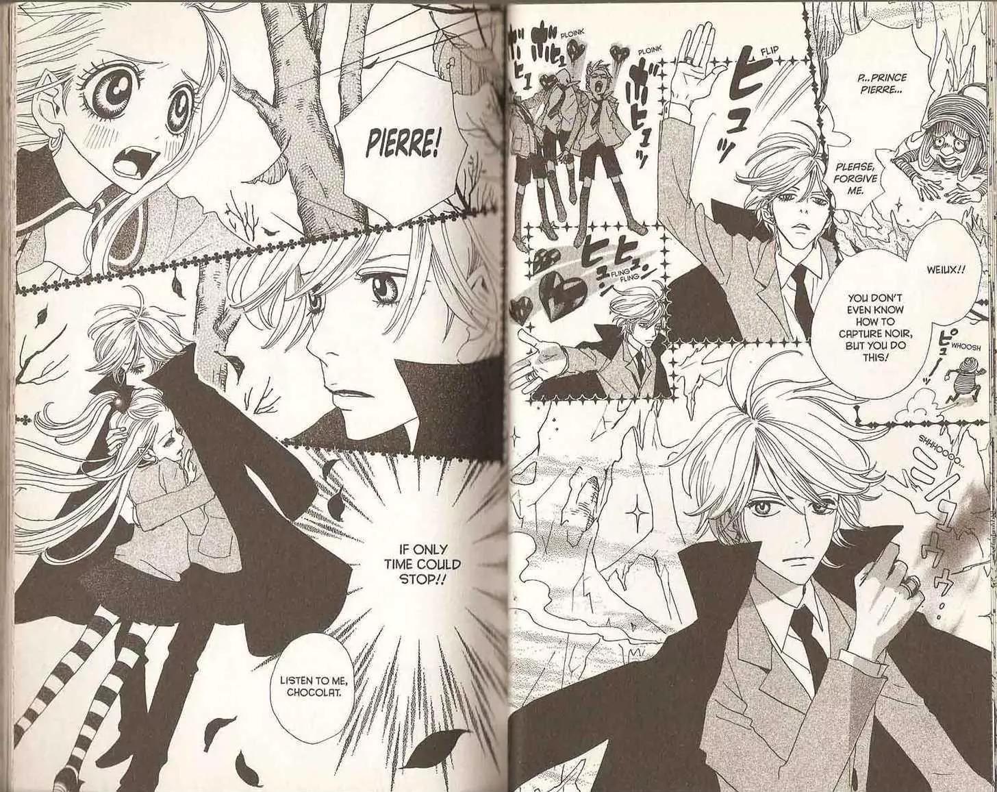 Sugar Sugar Rune Chapter 21 page 18 - Chapter 21