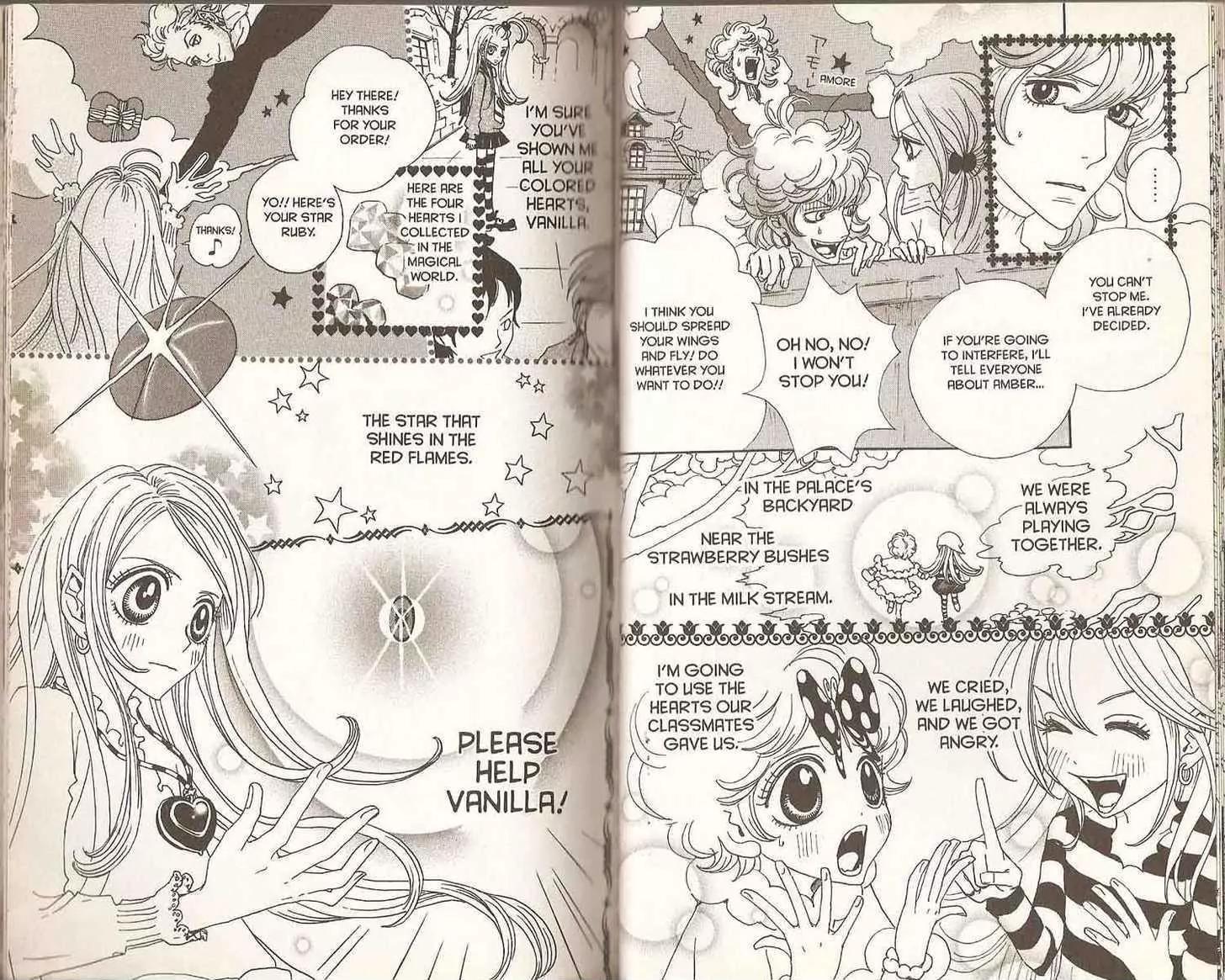 Sugar Sugar Rune Chapter 21 page 21 - Chapter 21