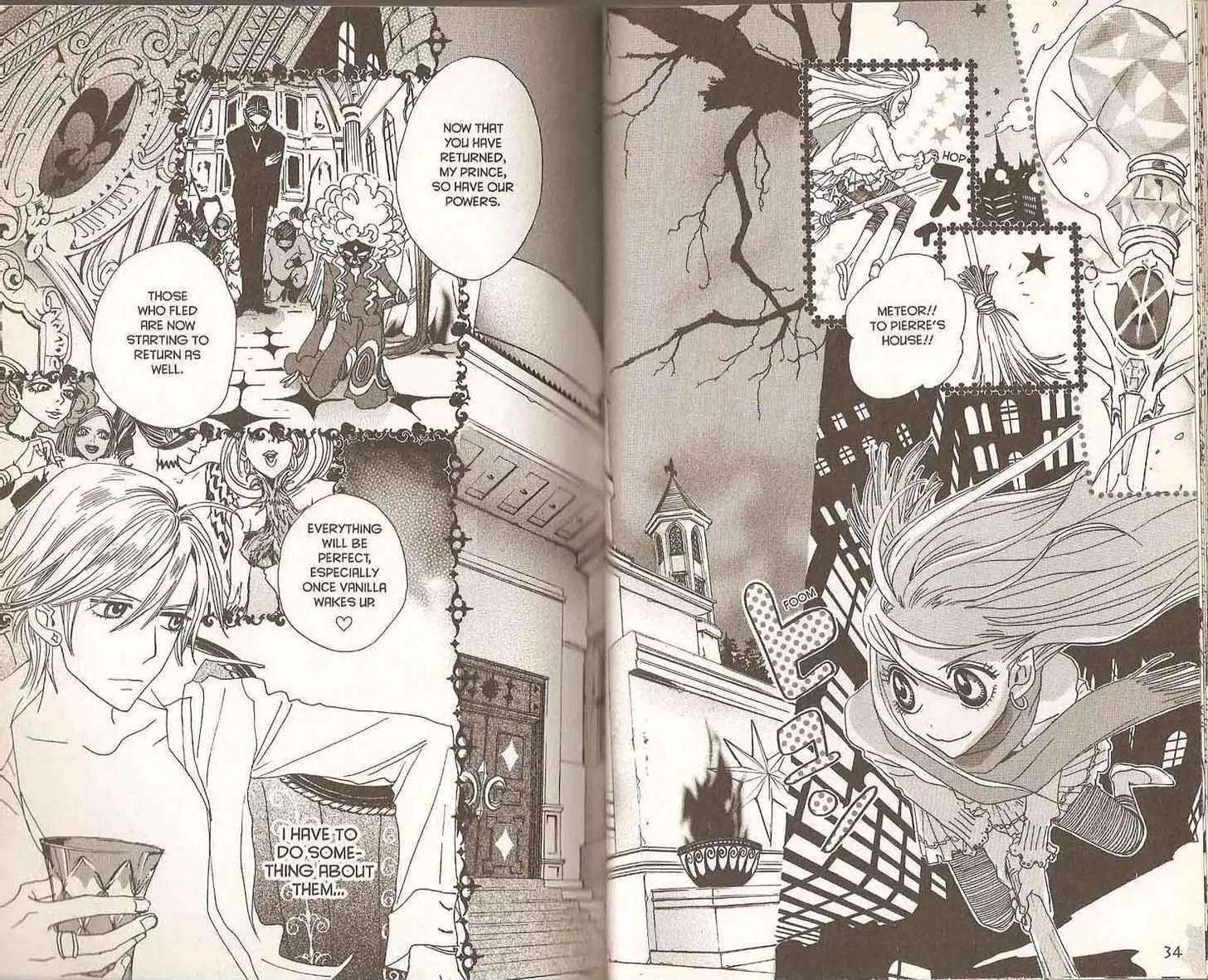 Sugar Sugar Rune Chapter 21 page 22 - Chapter 21
