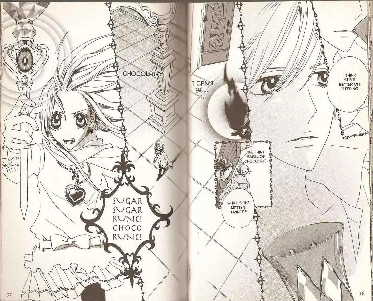 Sugar Sugar Rune Chapter 21 page 23 - Chapter 21