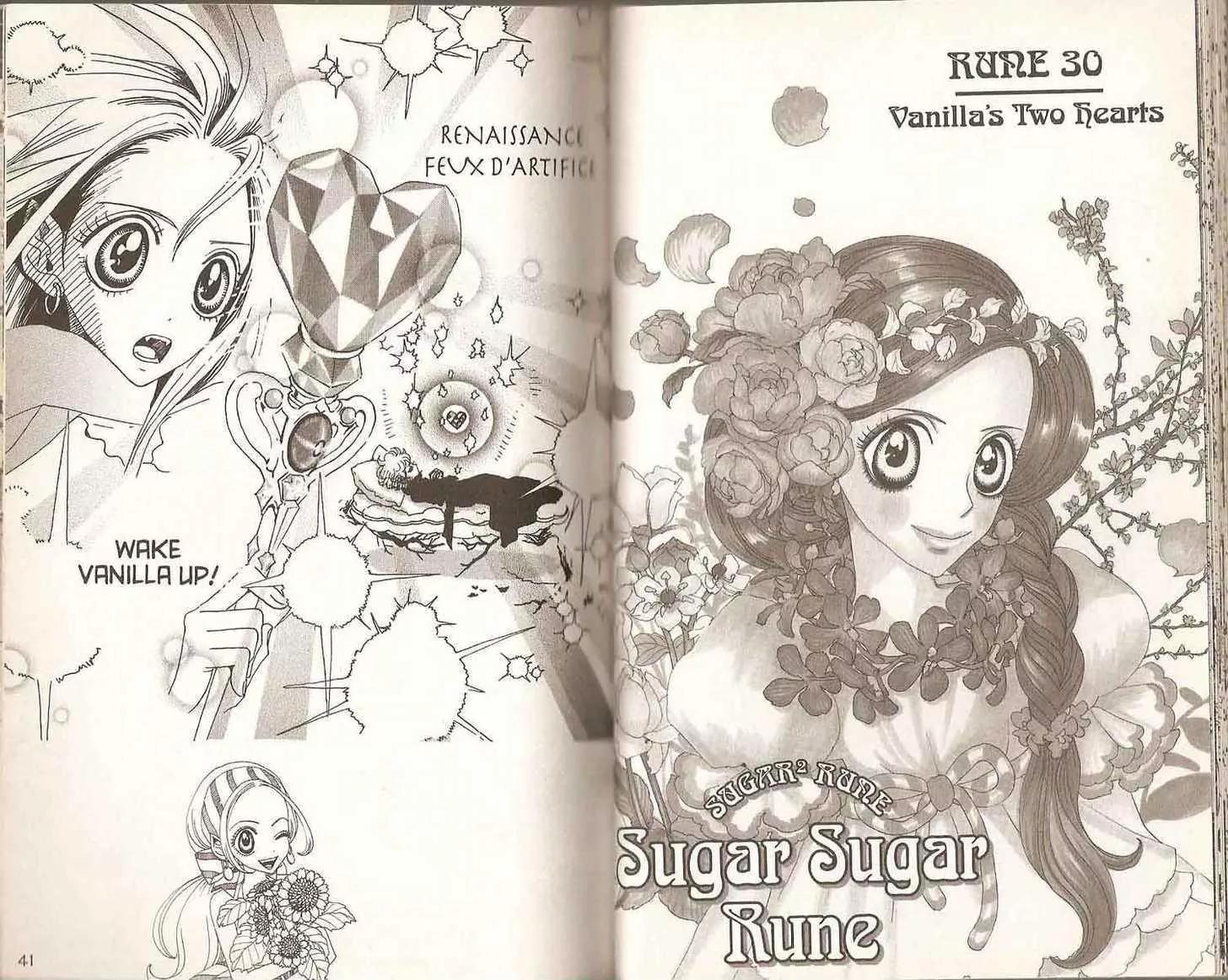 Sugar Sugar Rune Chapter 21 page 25 - Chapter 21