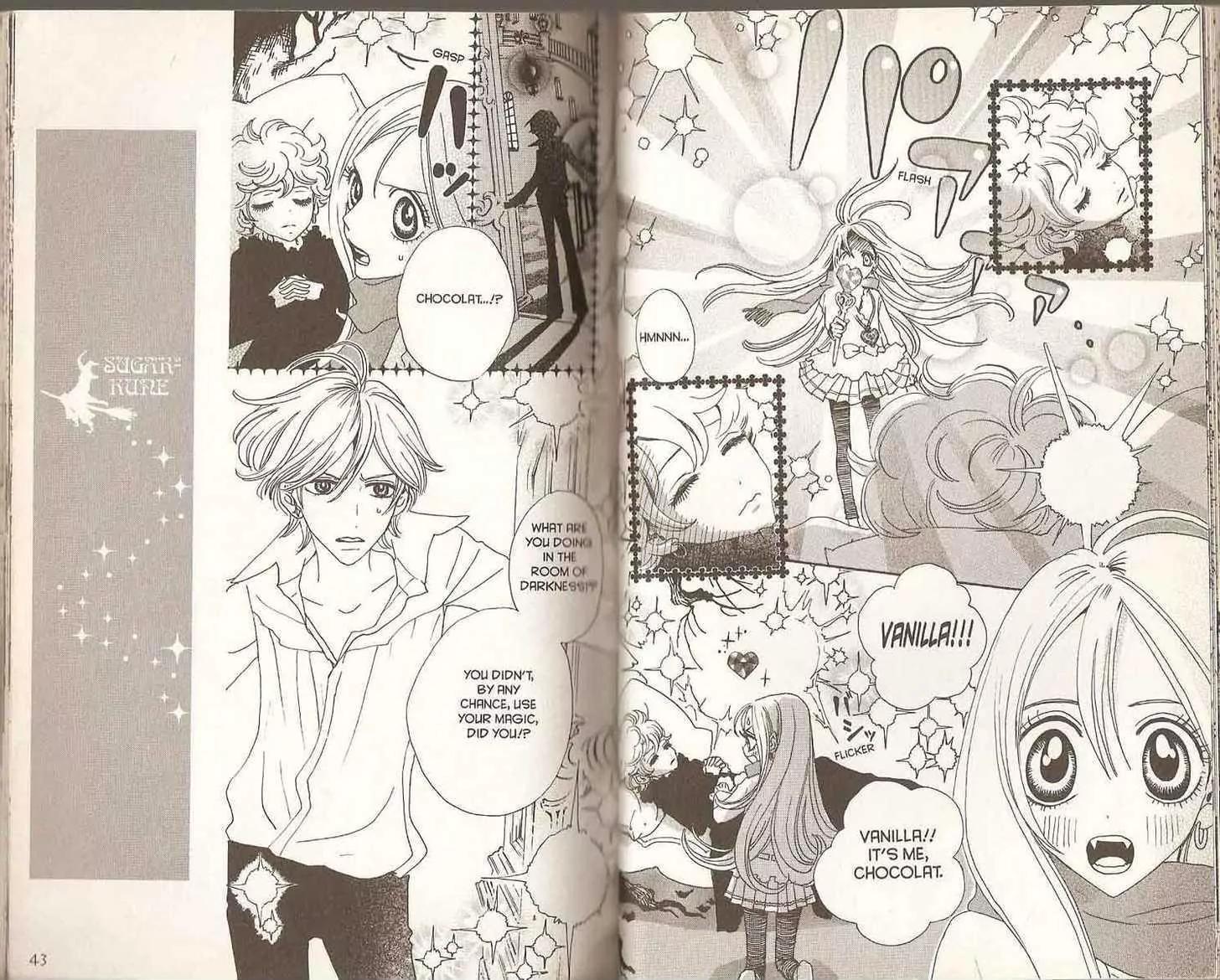 Sugar Sugar Rune Chapter 21 page 26 - Chapter 21