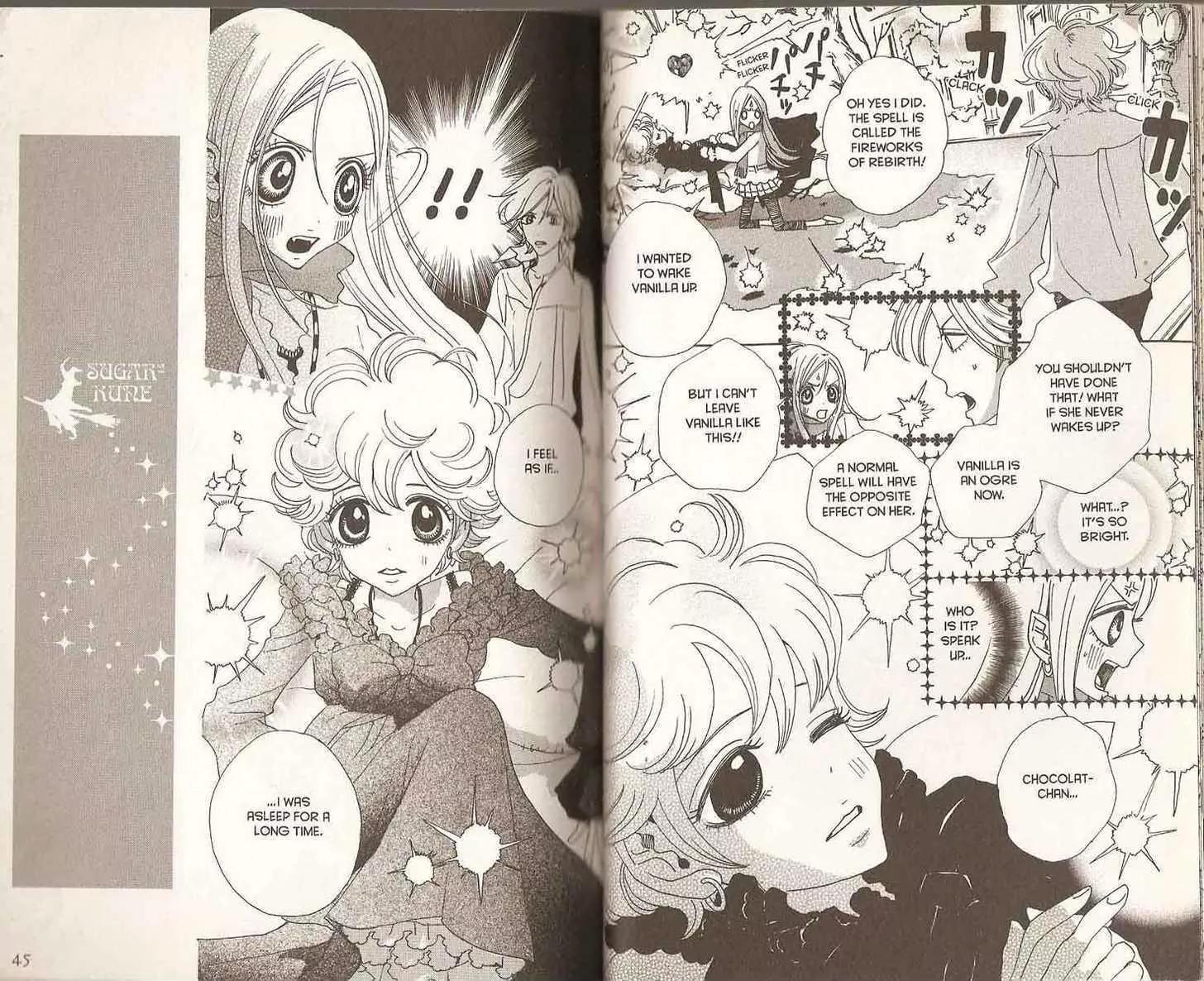 Sugar Sugar Rune Chapter 21 page 27 - Chapter 21