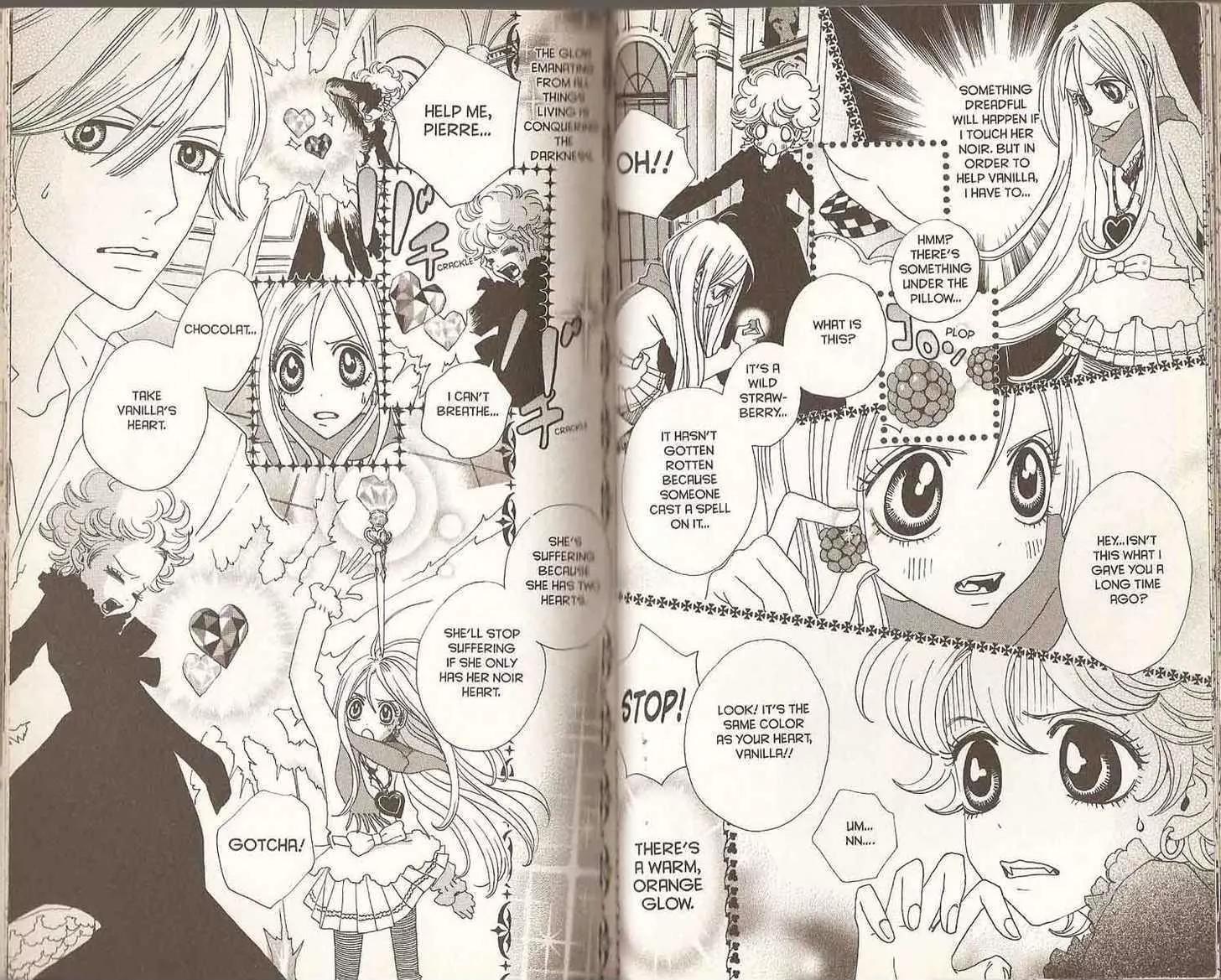 Sugar Sugar Rune Chapter 21 page 30 - Chapter 21