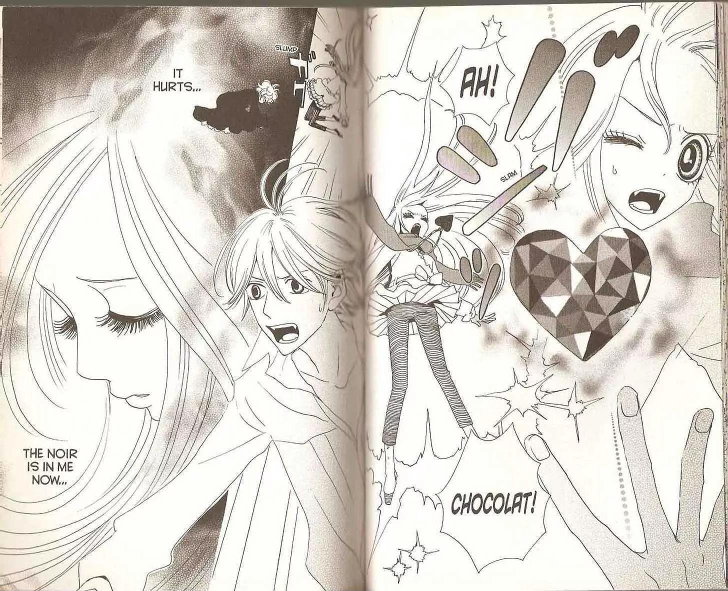 Sugar Sugar Rune Chapter 21 page 32 - Chapter 21