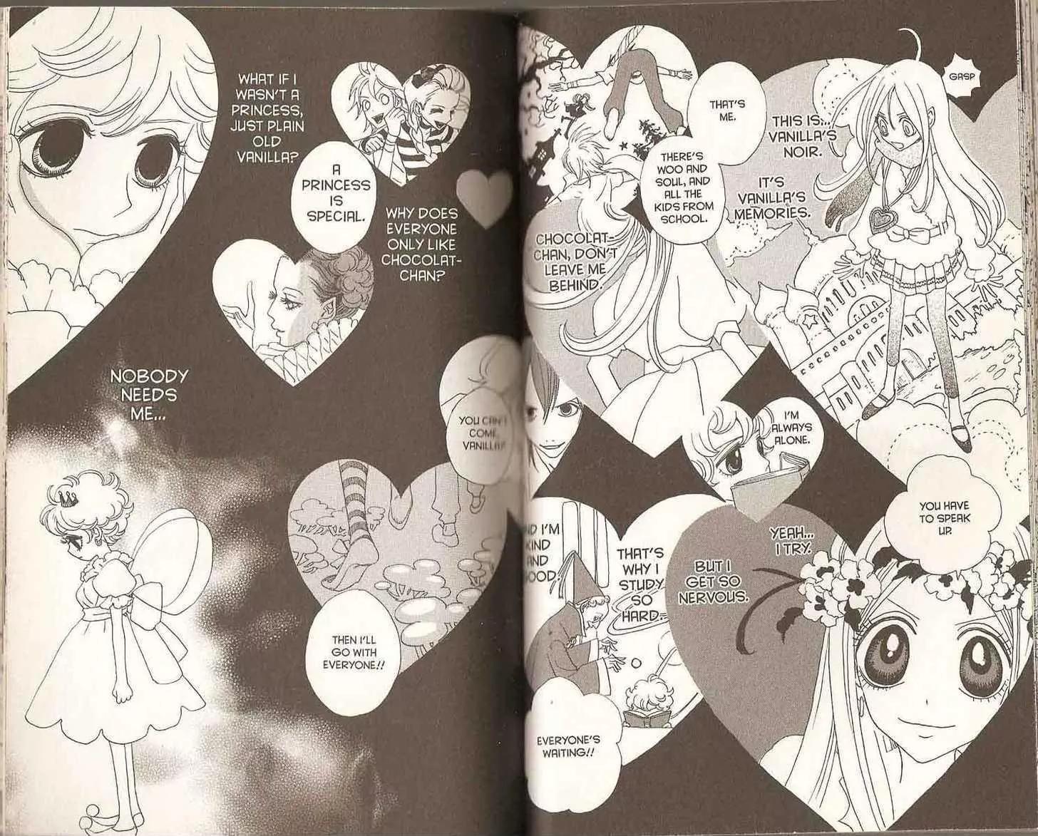 Sugar Sugar Rune Chapter 21 page 33 - Chapter 21