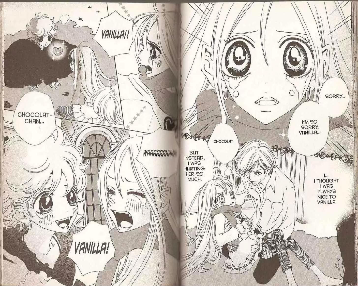 Sugar Sugar Rune Chapter 21 page 34 - Chapter 21