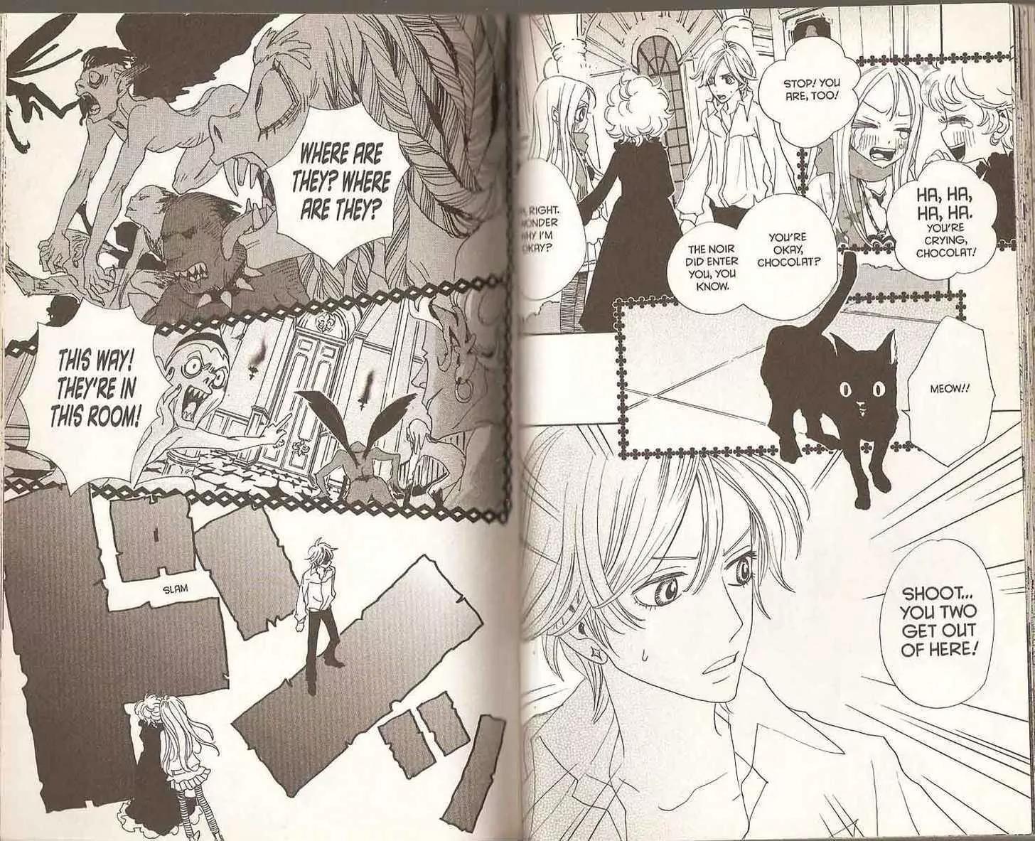 Sugar Sugar Rune Chapter 21 page 35 - Chapter 21