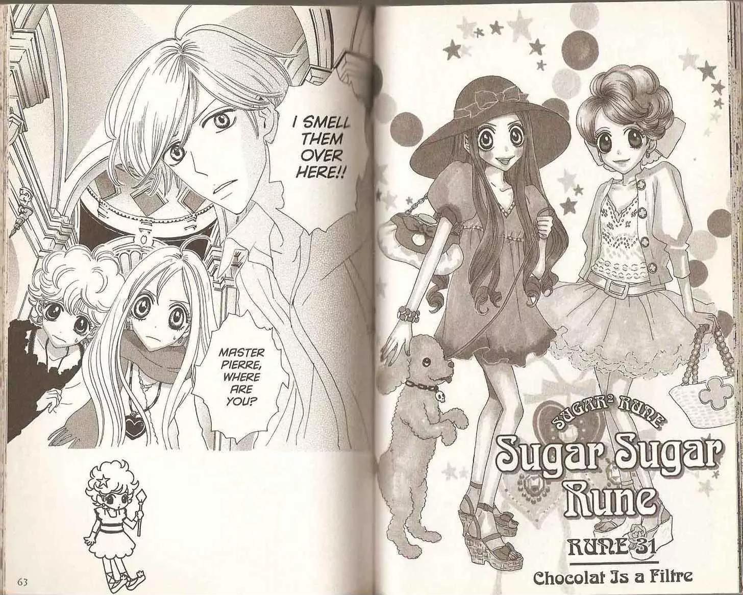 Sugar Sugar Rune Chapter 21 page 36 - Chapter 21