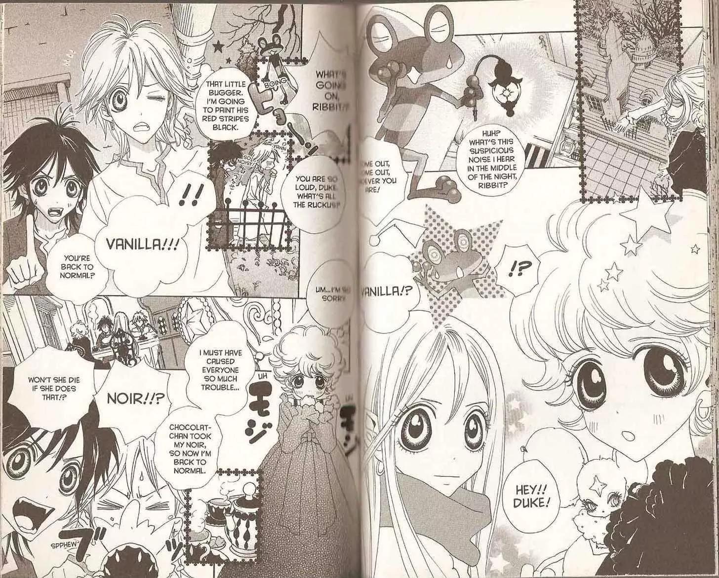 Sugar Sugar Rune Chapter 21 page 38 - Chapter 21