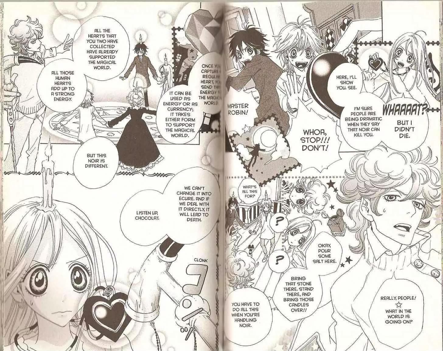 Sugar Sugar Rune Chapter 21 page 39 - Chapter 21