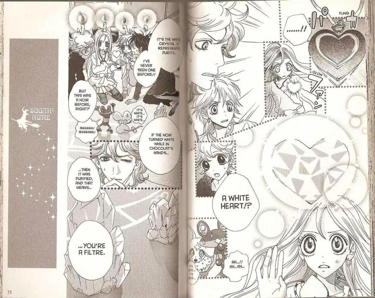 Sugar Sugar Rune Chapter 21 page 40 - Chapter 21