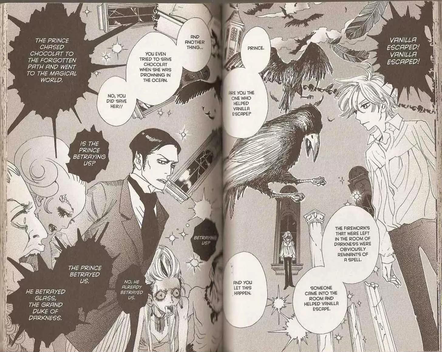 Sugar Sugar Rune Chapter 21 page 42 - Chapter 21