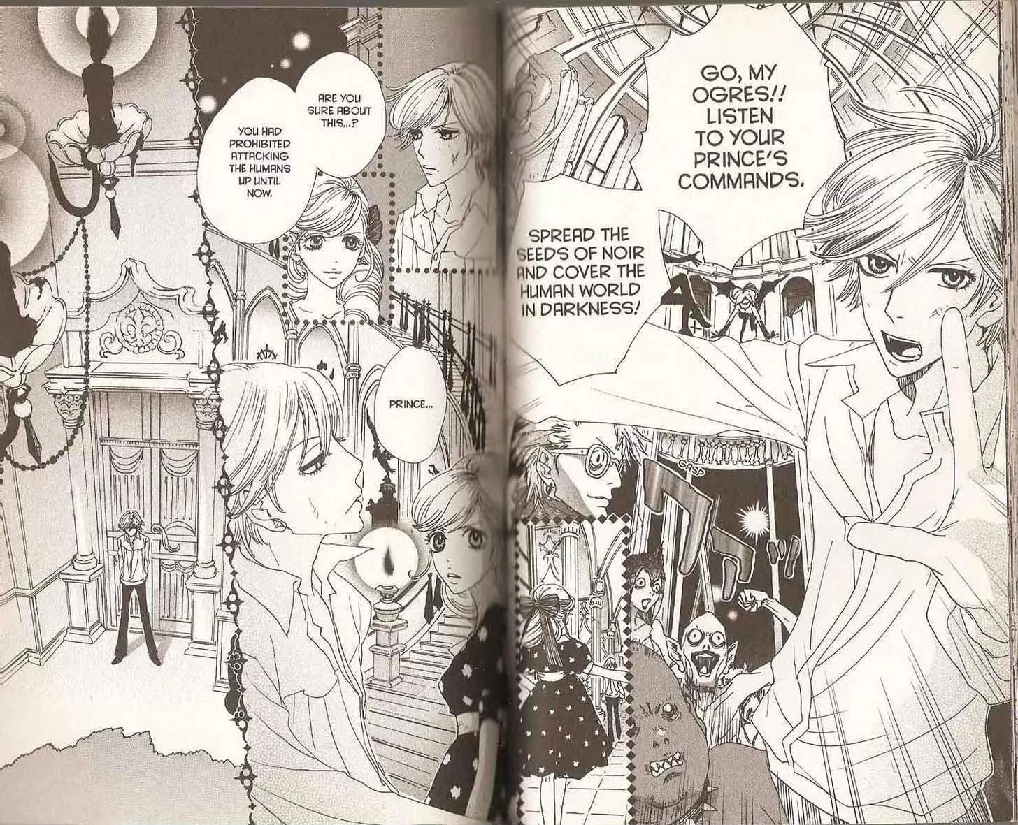 Sugar Sugar Rune Chapter 21 page 44 - Chapter 21
