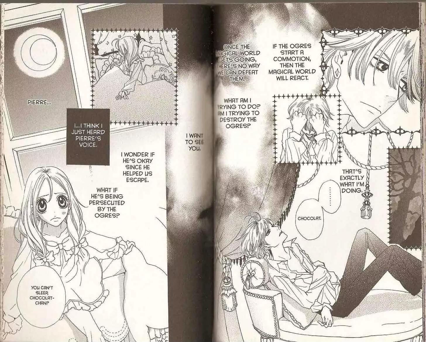 Sugar Sugar Rune Chapter 21 page 45 - Chapter 21