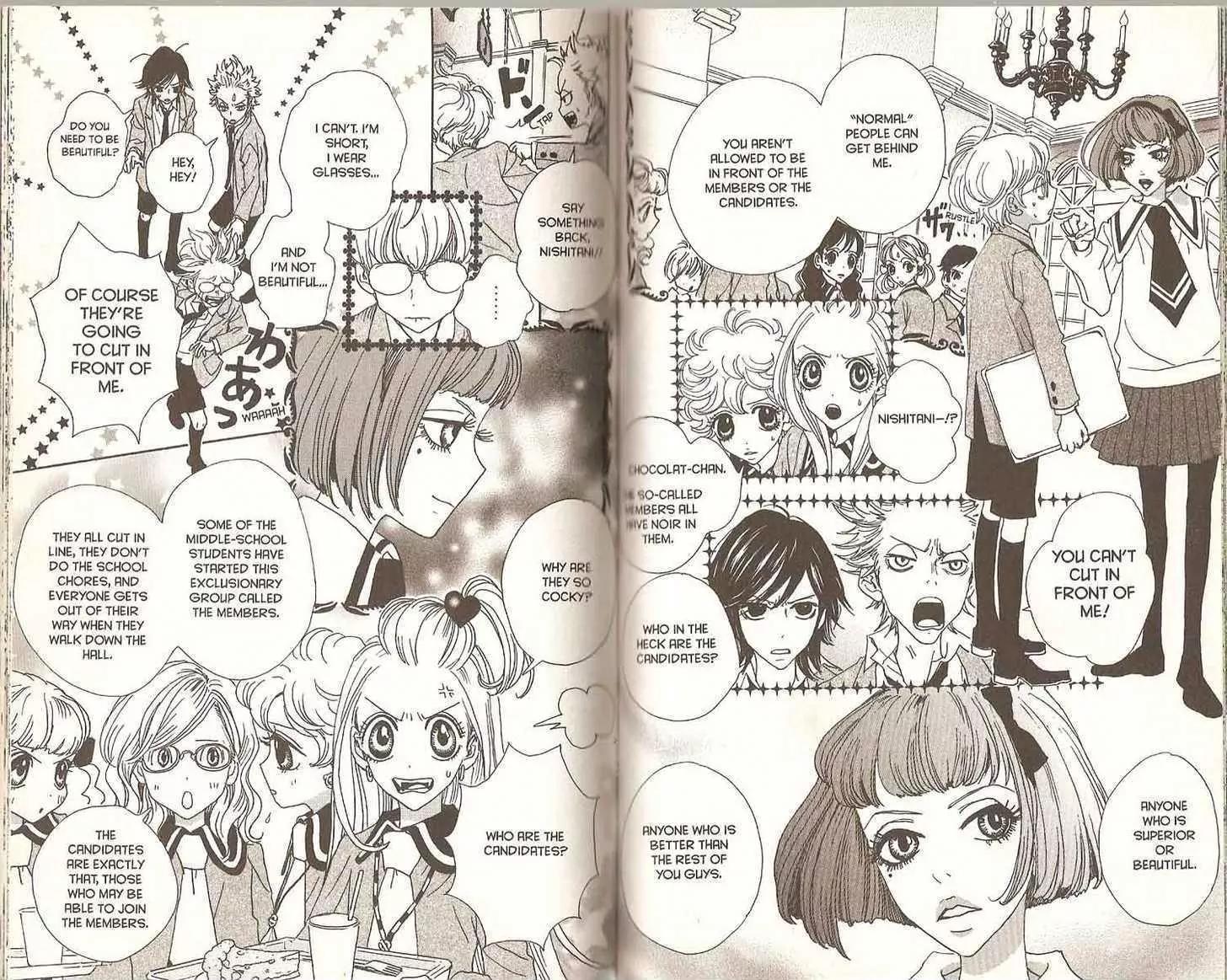 Sugar Sugar Rune Chapter 21 page 48 - Chapter 21