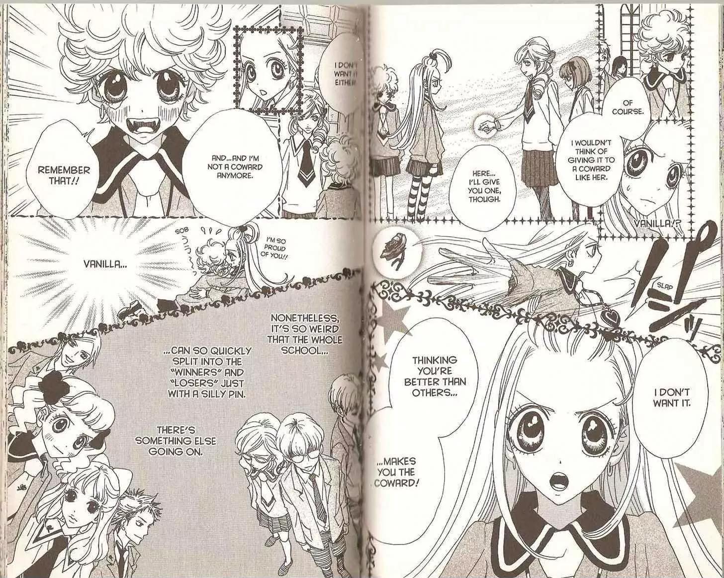 Sugar Sugar Rune Chapter 21 page 50 - Chapter 21
