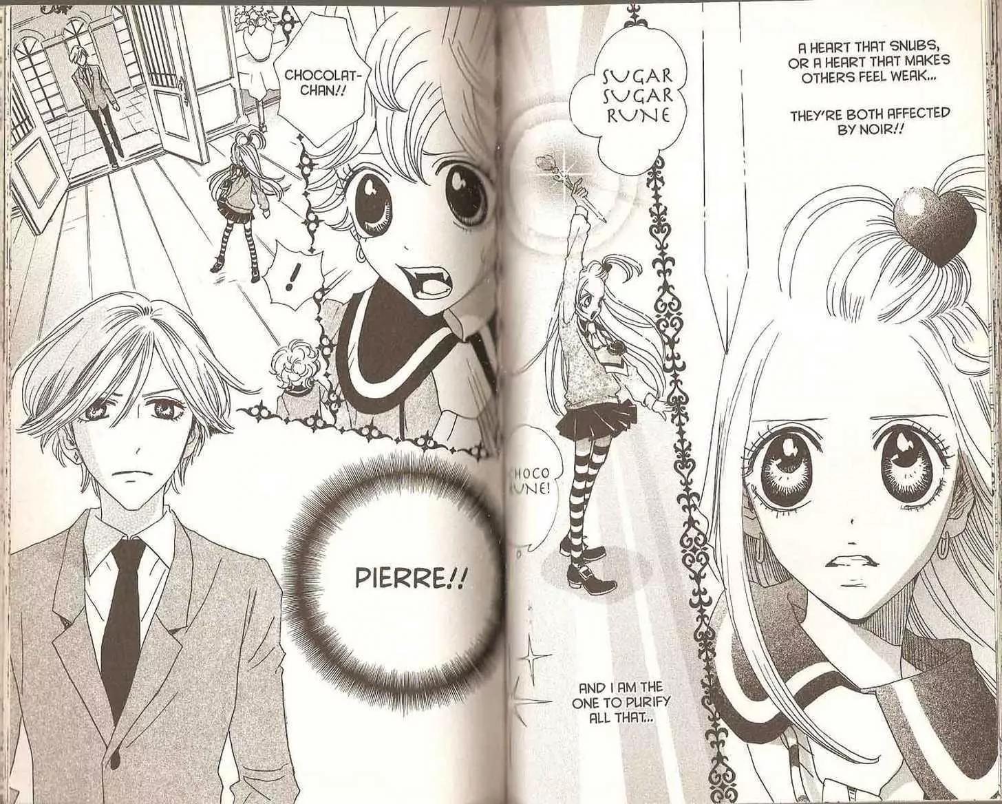 Sugar Sugar Rune Chapter 21 page 51 - Chapter 21