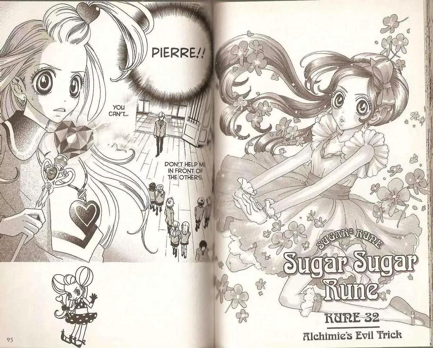 Sugar Sugar Rune Chapter 21 page 52 - Chapter 21