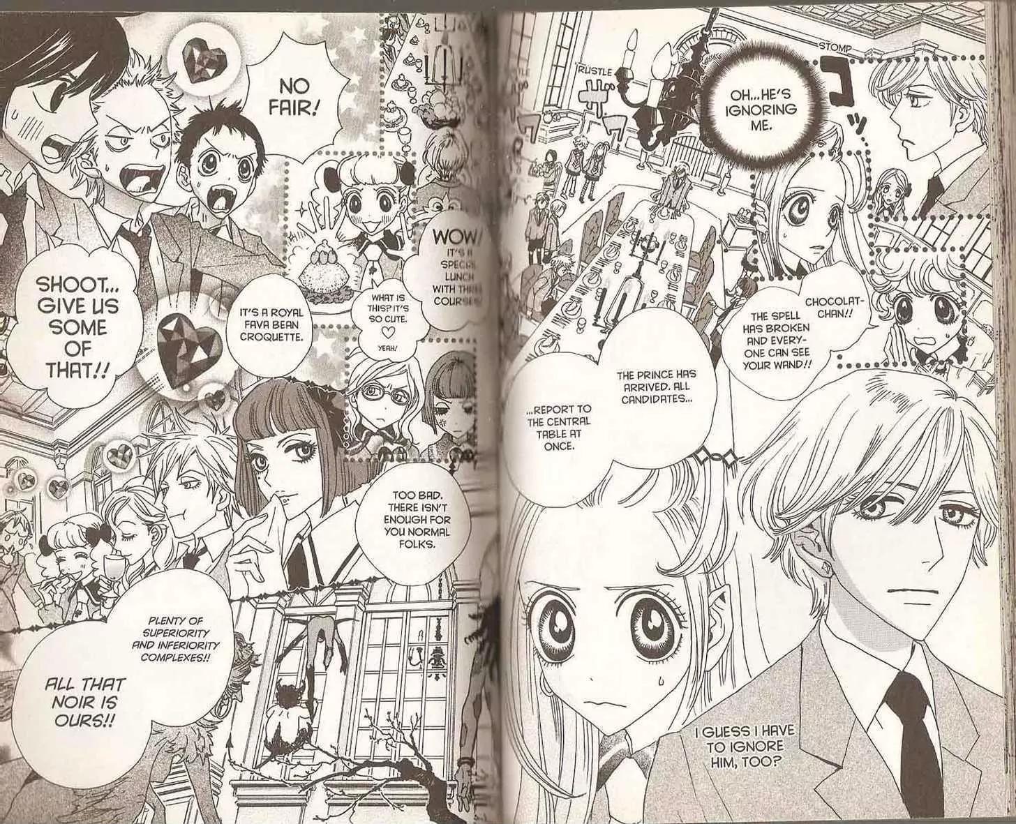 Sugar Sugar Rune Chapter 21 page 53 - Chapter 21