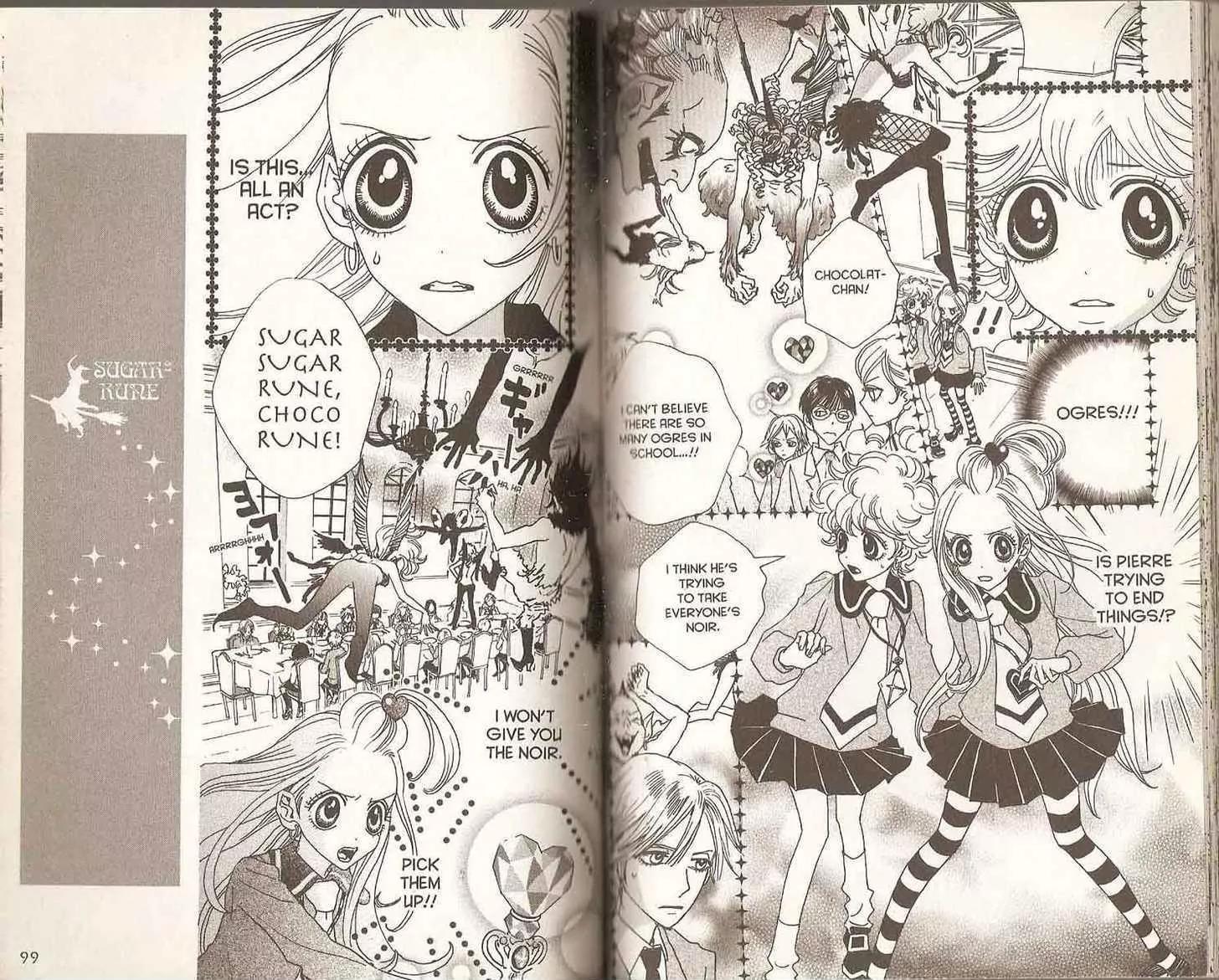 Sugar Sugar Rune Chapter 21 page 54 - Chapter 21