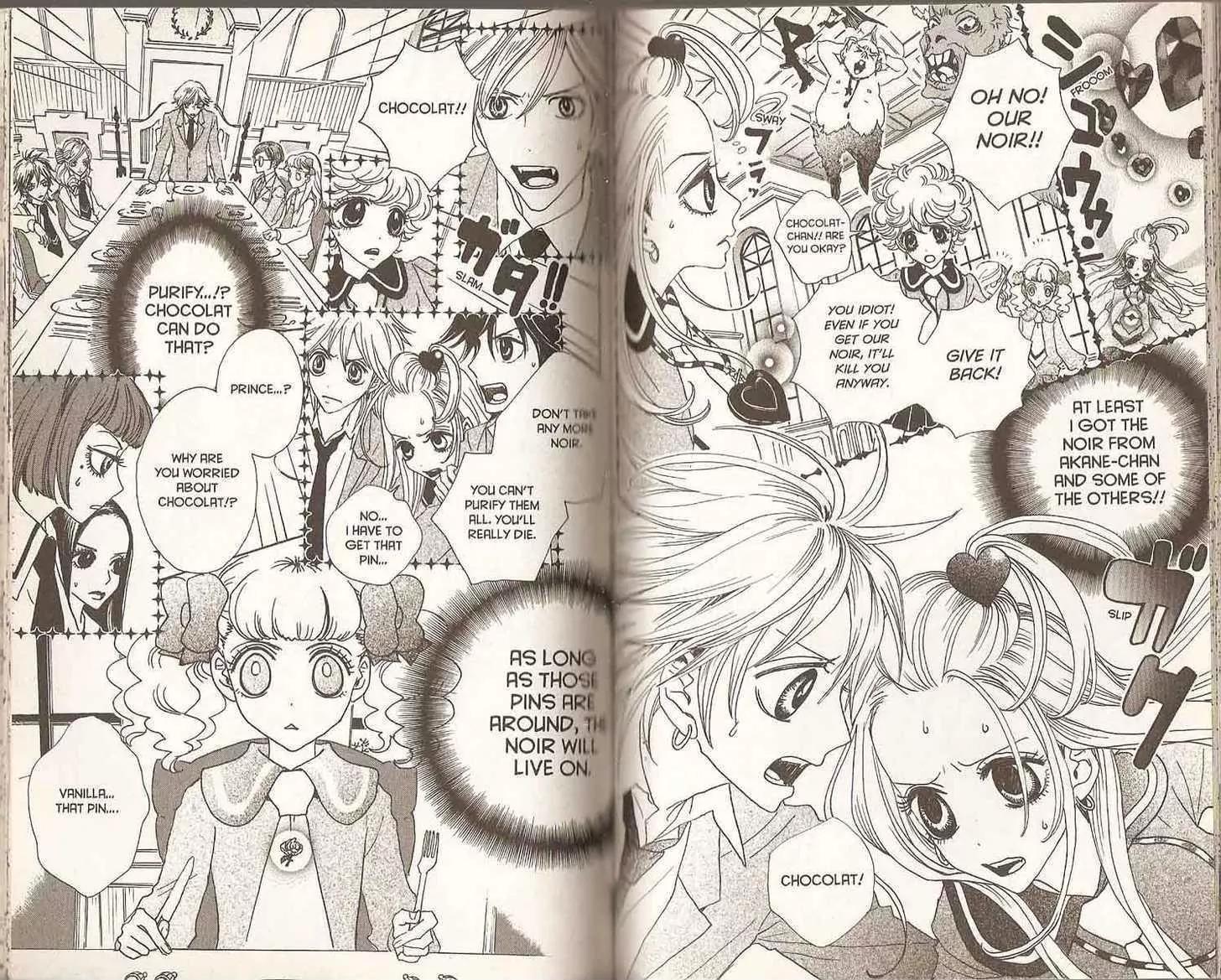 Sugar Sugar Rune Chapter 21 page 55 - Chapter 21