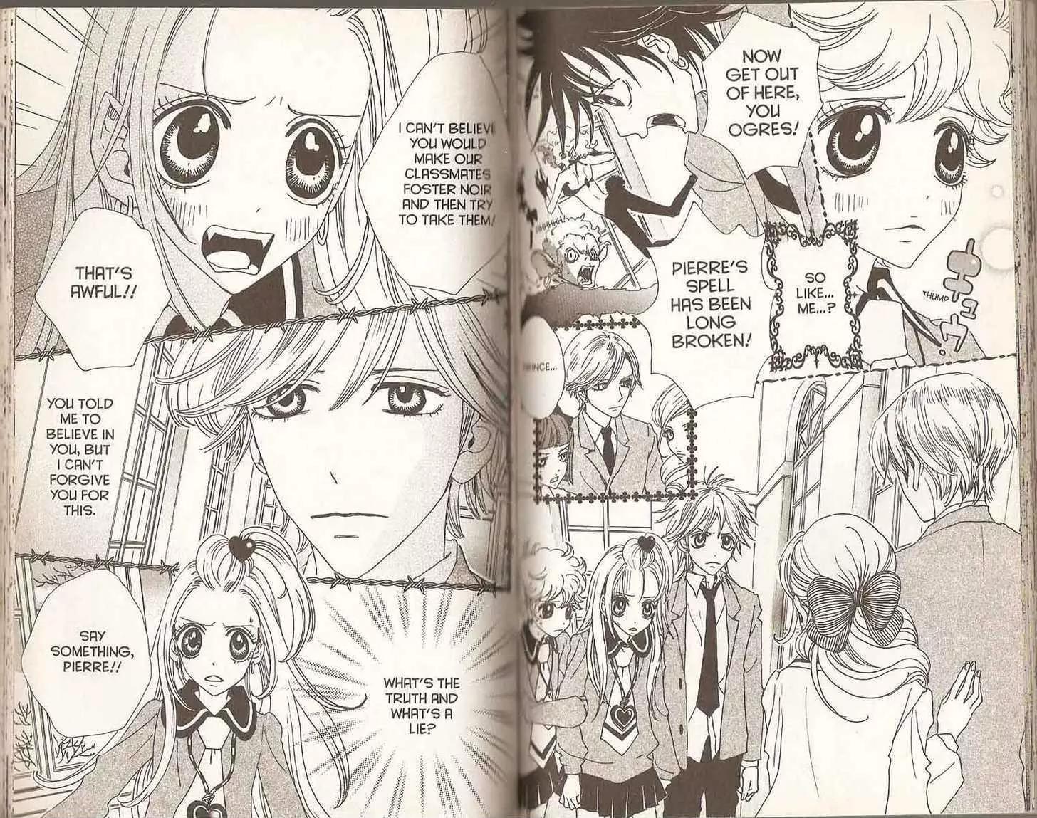 Sugar Sugar Rune Chapter 21 page 57 - Chapter 21