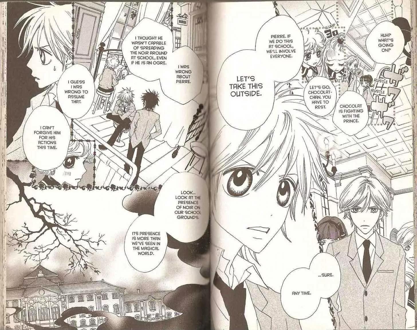 Sugar Sugar Rune Chapter 21 page 58 - Chapter 21