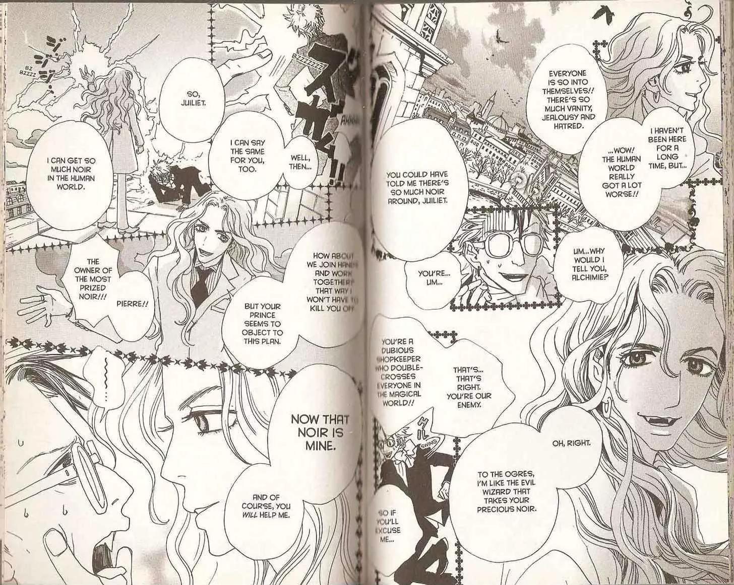 Sugar Sugar Rune Chapter 21 page 59 - Chapter 21