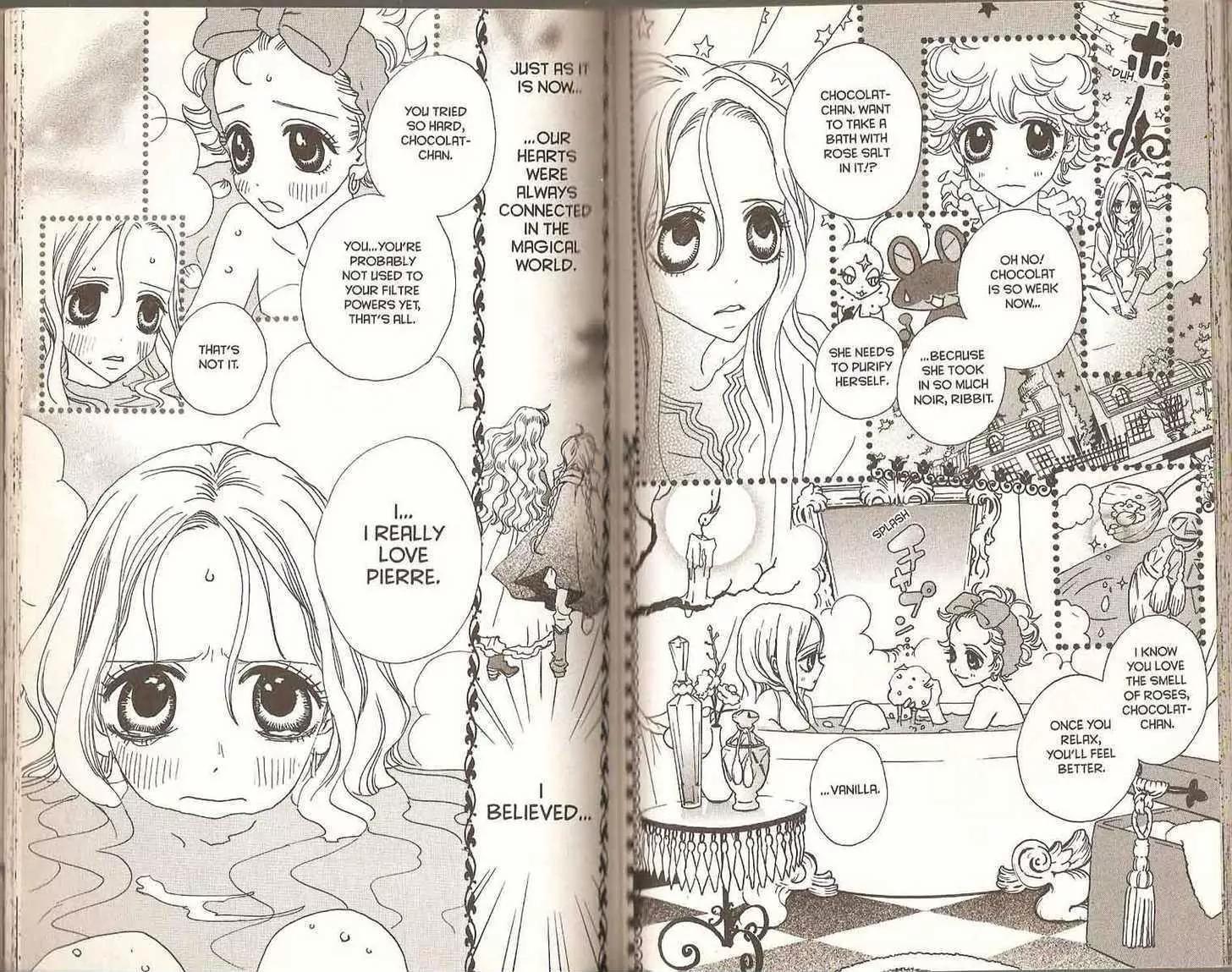 Sugar Sugar Rune Chapter 21 page 60 - Chapter 21