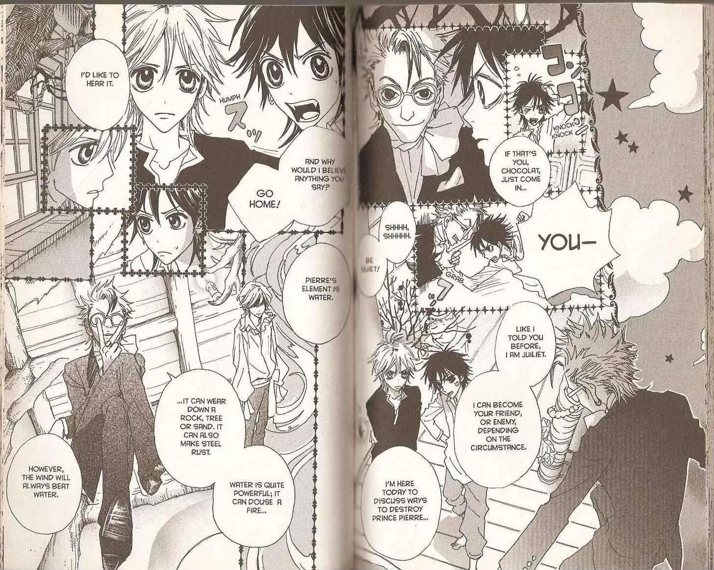 Sugar Sugar Rune Chapter 21 page 62 - Chapter 21