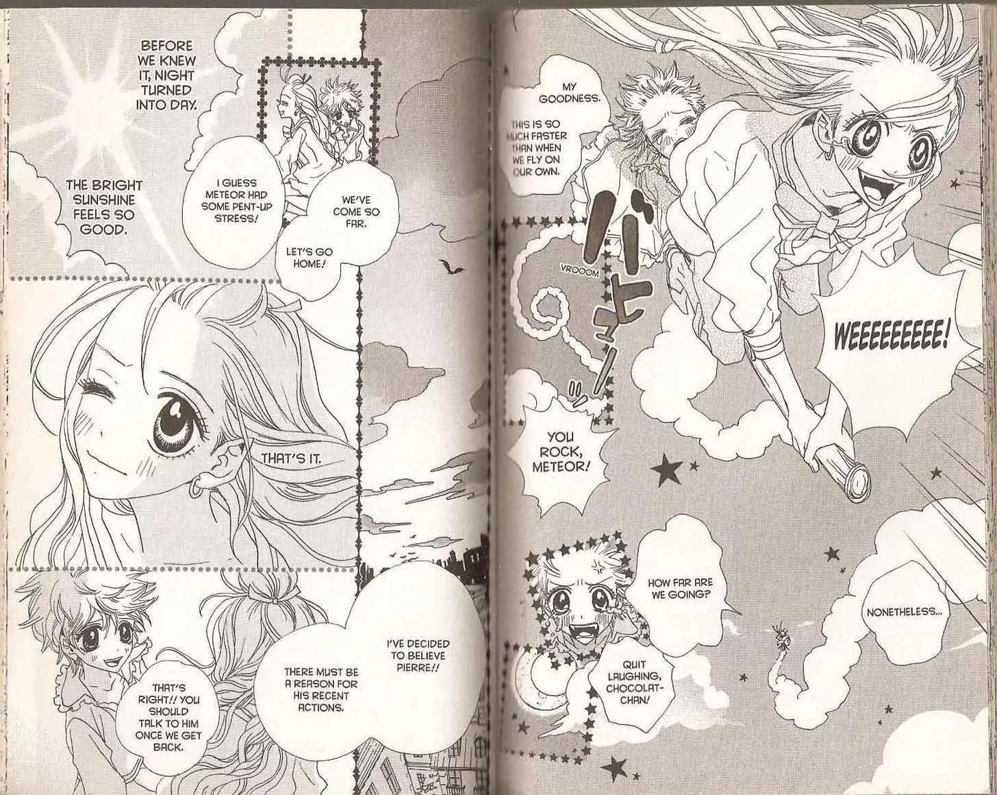 Sugar Sugar Rune Chapter 21 page 65 - Chapter 21