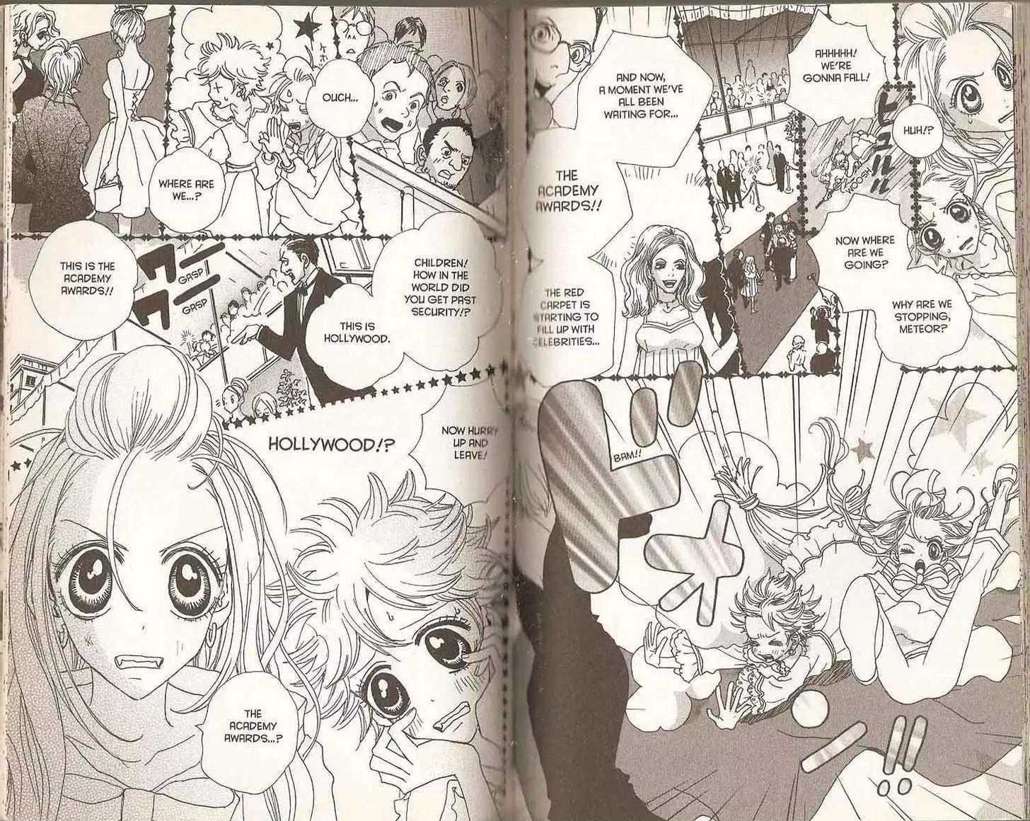 Sugar Sugar Rune Chapter 21 page 66 - Chapter 21