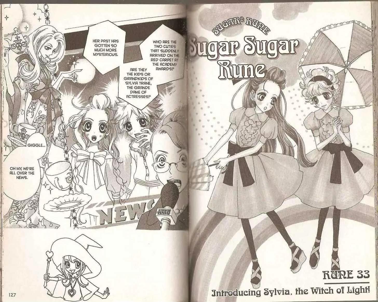 Sugar Sugar Rune Chapter 21 page 68 - Chapter 21