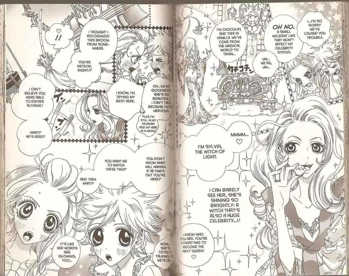 Sugar Sugar Rune Chapter 21 page 69 - Chapter 21