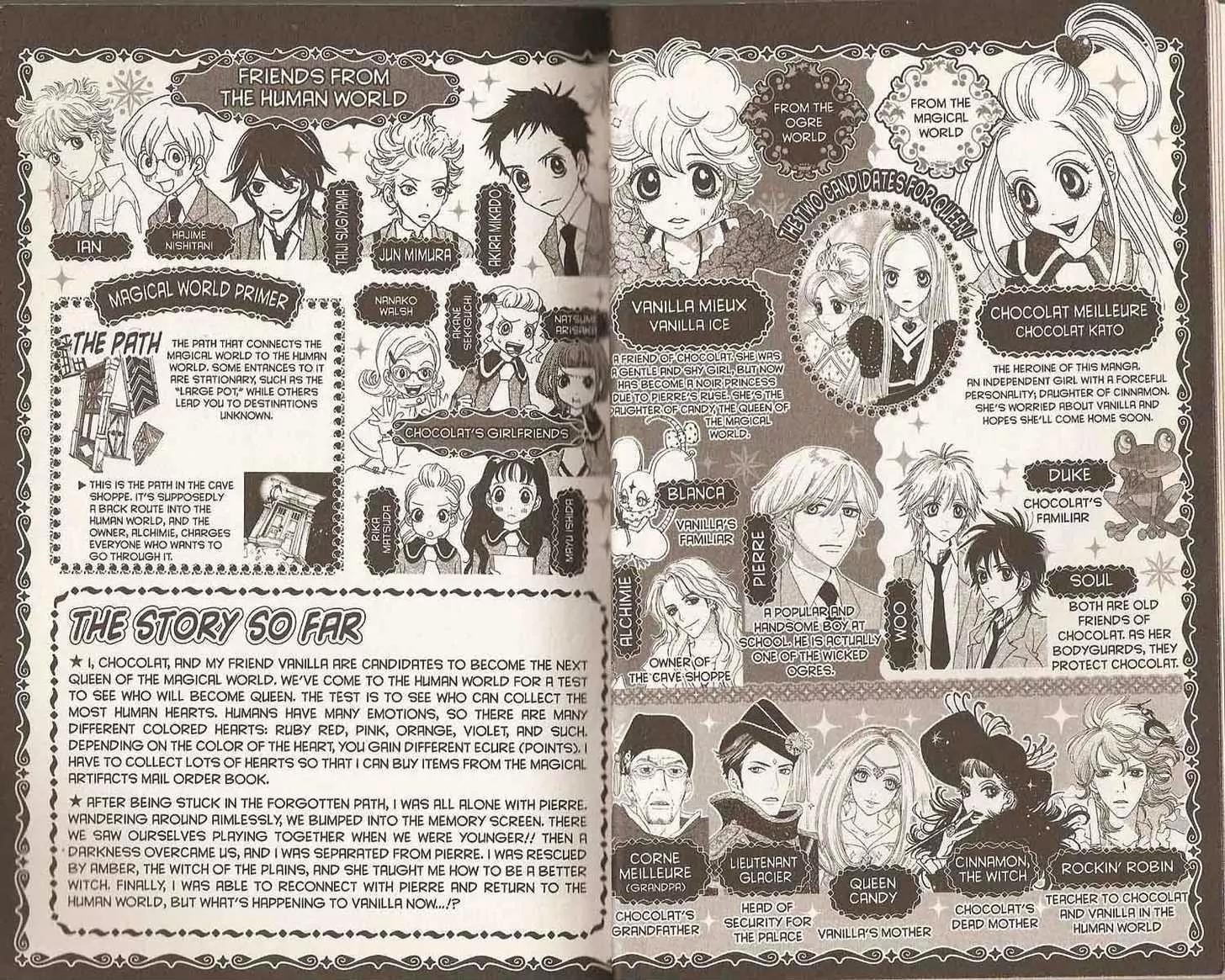 Sugar Sugar Rune Chapter 21 page 7 - Chapter 21