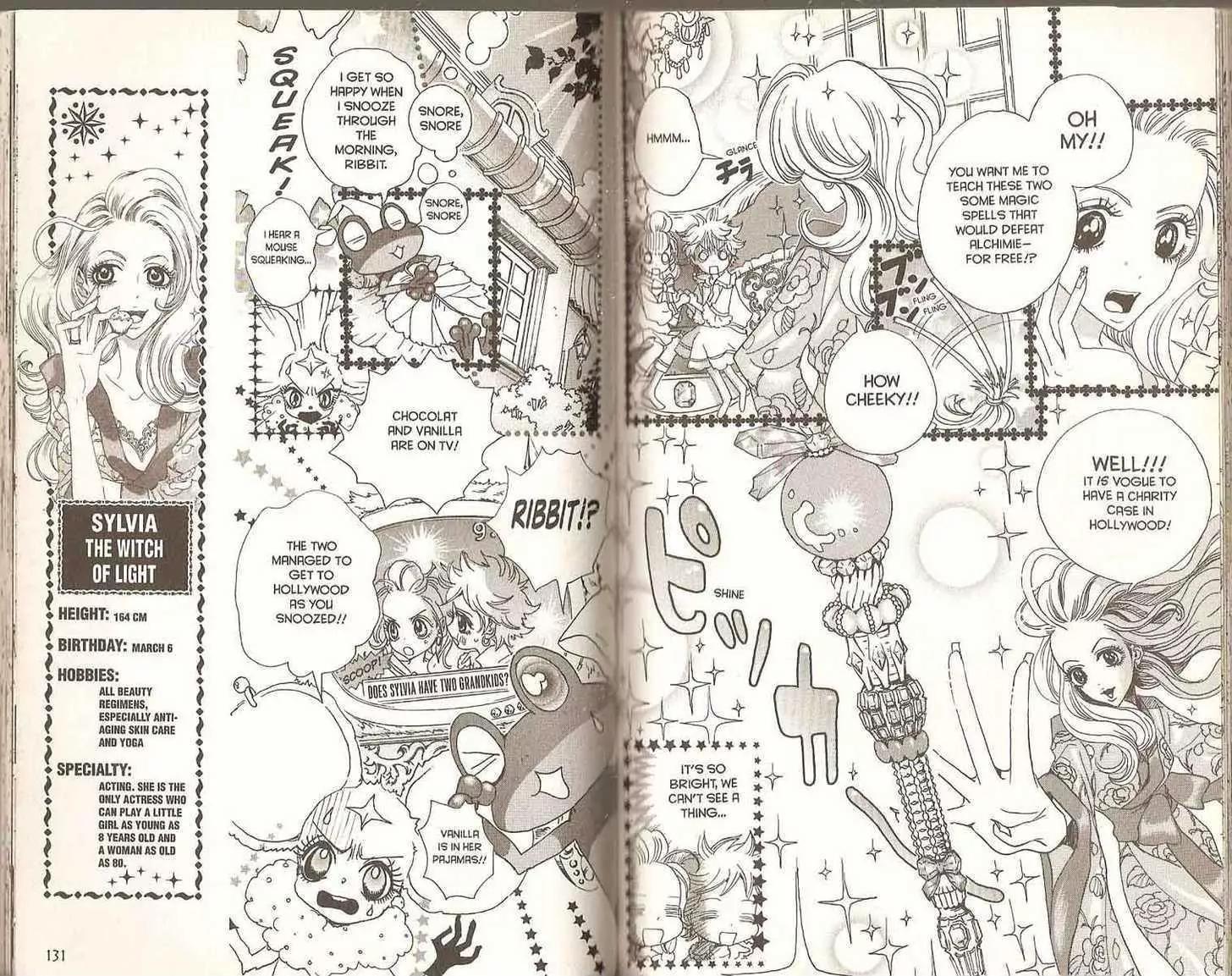 Sugar Sugar Rune Chapter 21 page 70 - Chapter 21