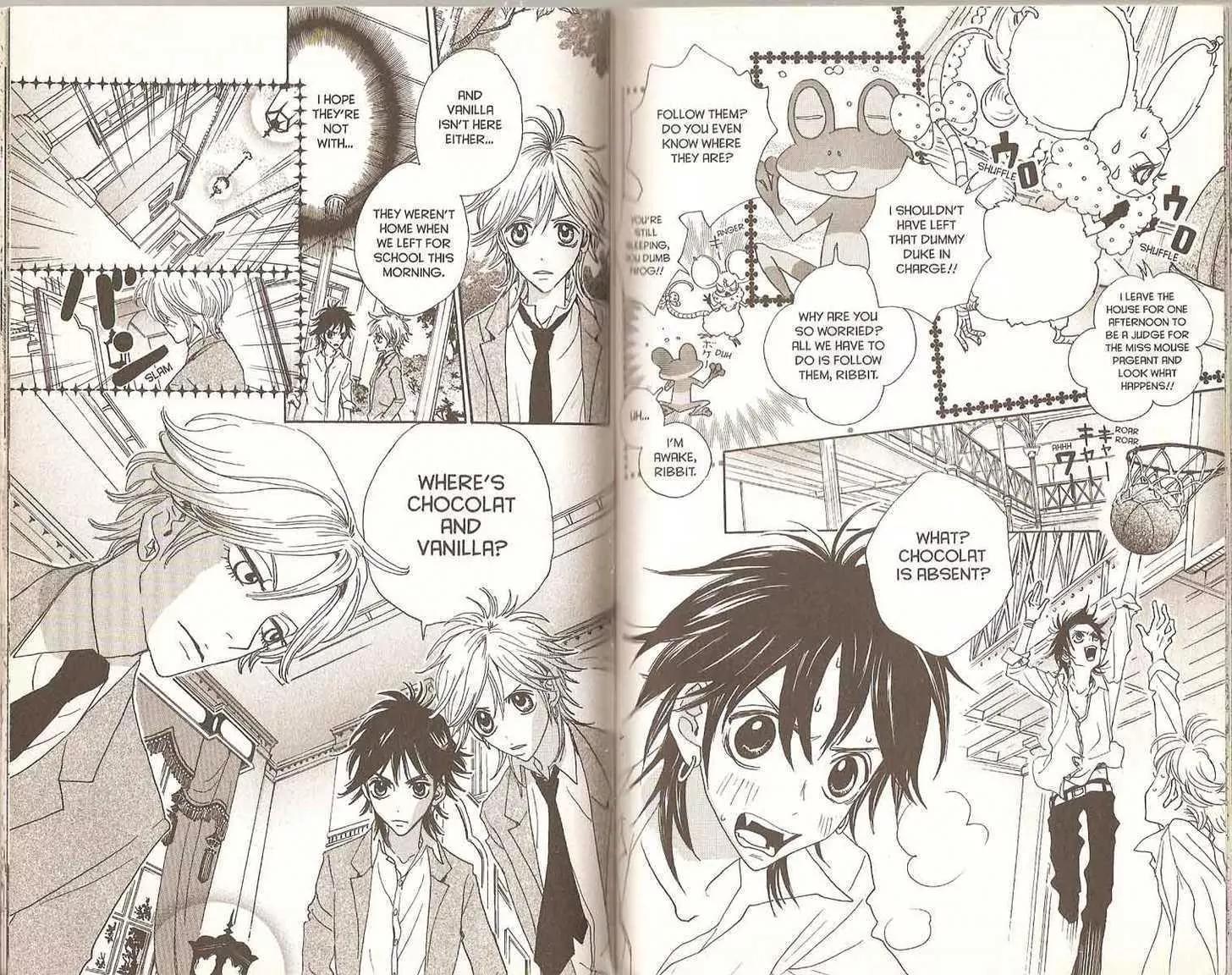 Sugar Sugar Rune Chapter 21 page 71 - Chapter 21