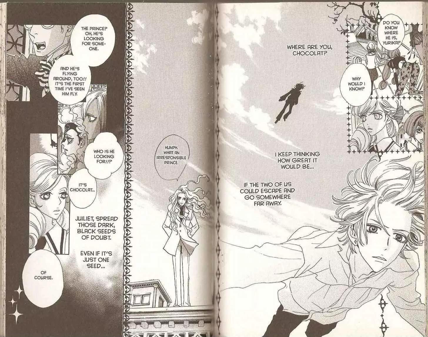 Sugar Sugar Rune Chapter 21 page 73 - Chapter 21