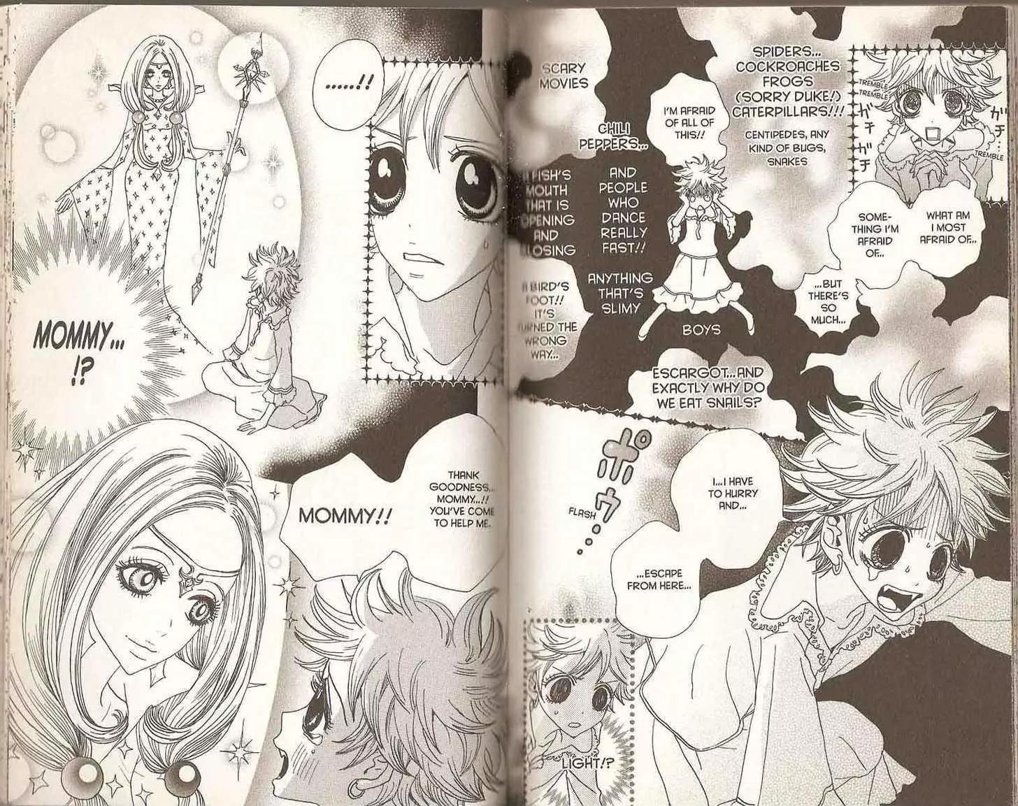 Sugar Sugar Rune Chapter 21 page 76 - Chapter 21