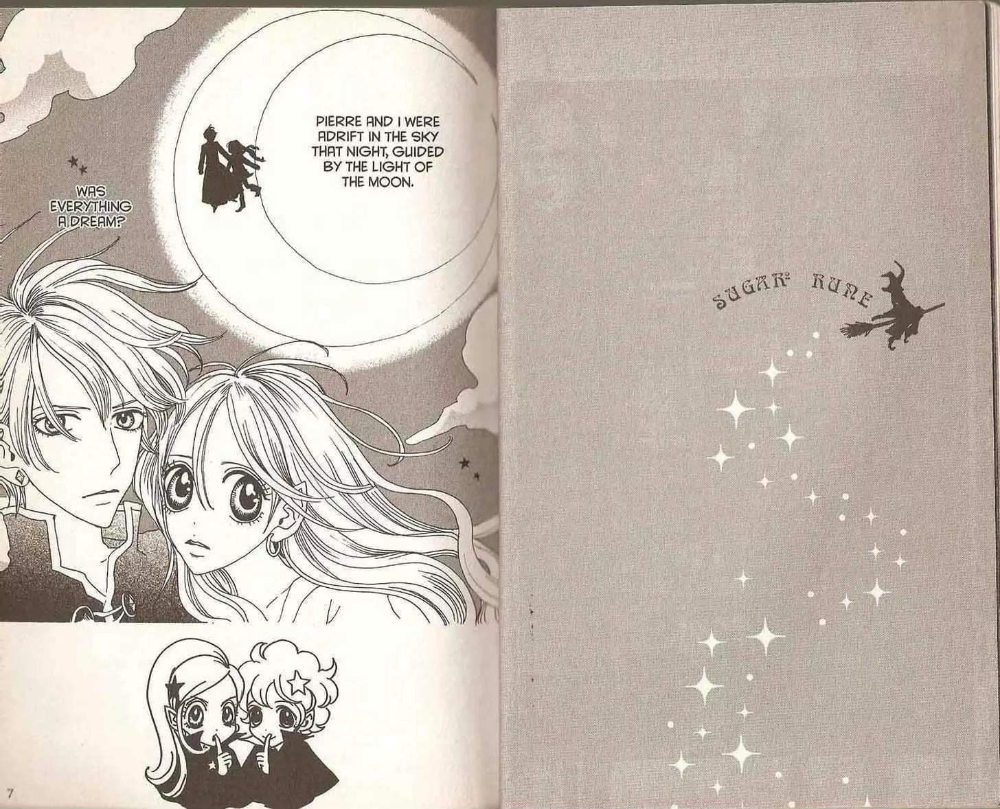 Sugar Sugar Rune Chapter 21 page 8 - Chapter 21