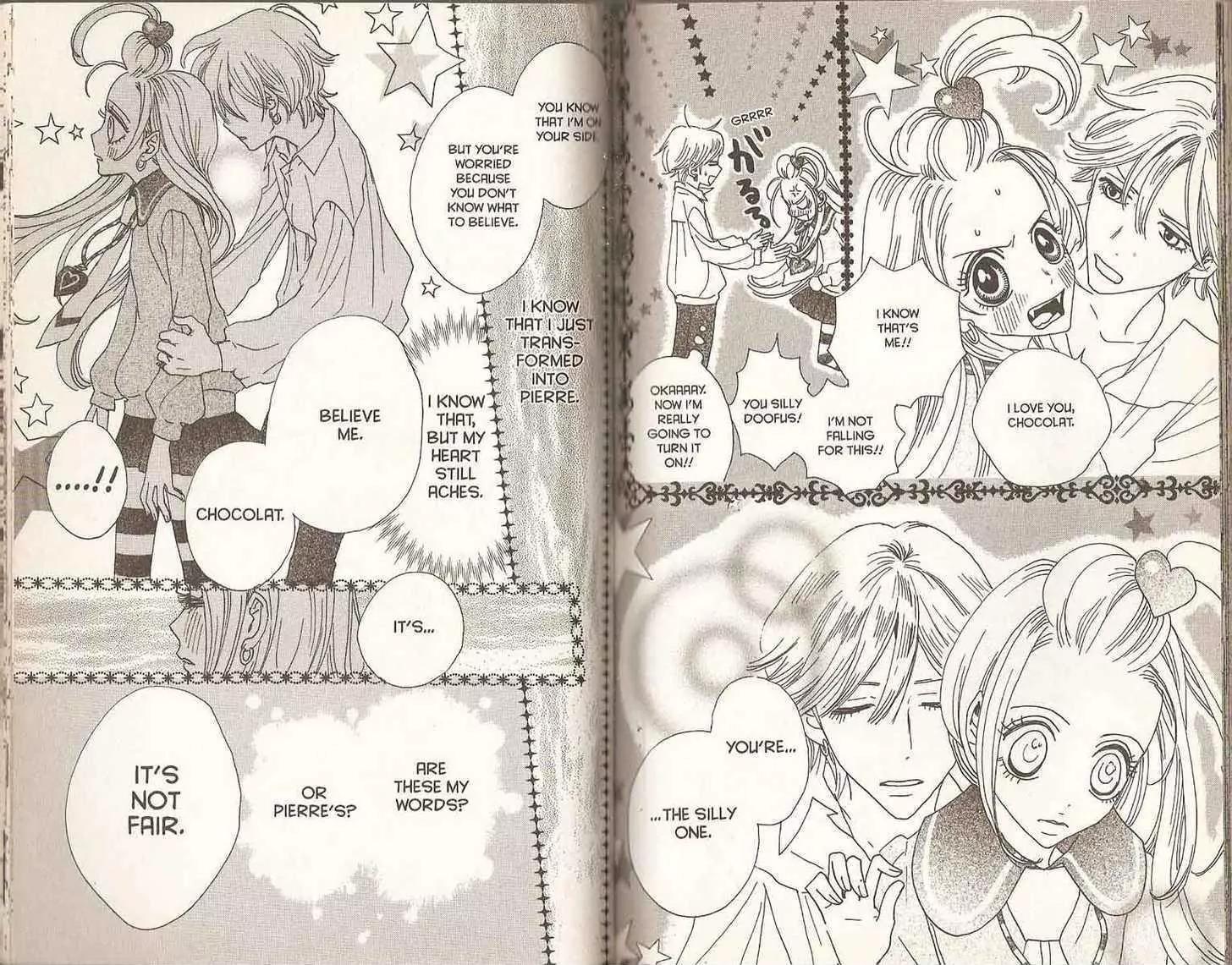 Sugar Sugar Rune Chapter 21 page 80 - Chapter 21